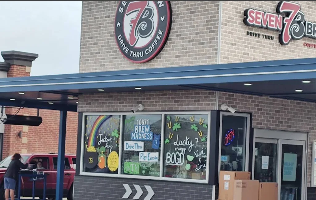 7 Brew Crown Point in Crown Point, Indiana
